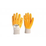 ProHand PROTEX Sarı Yarım Kaplı İş Eldiveni